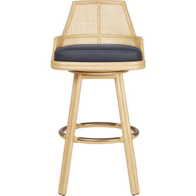 McGuire Originals Hayes Swivel Counter/Barstool