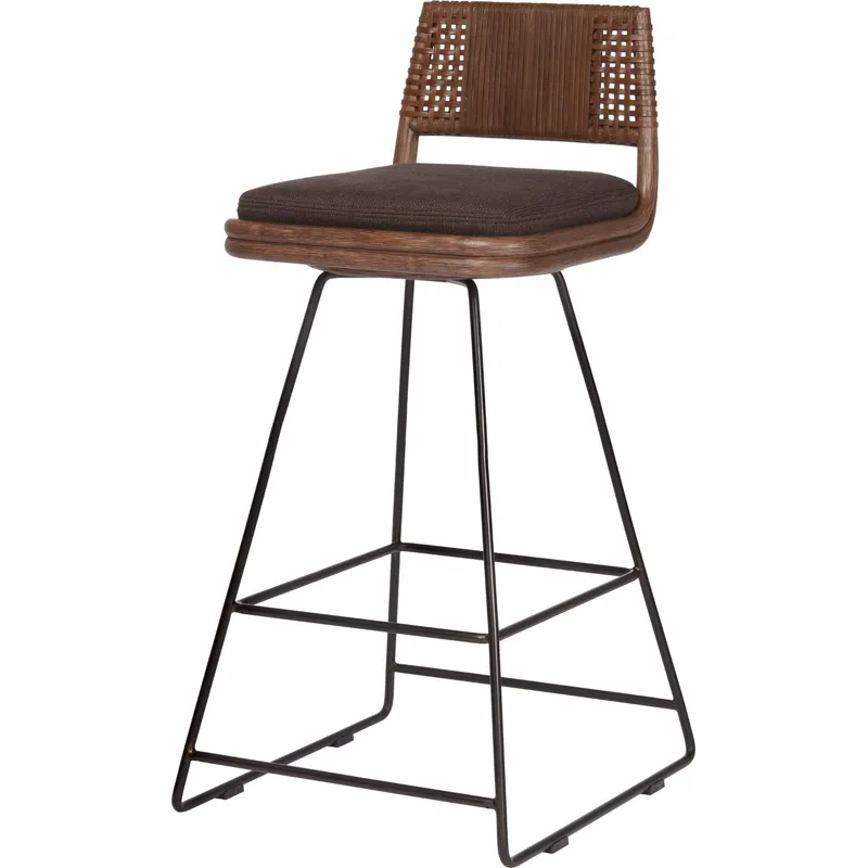 McGuire Originals Alameda Swivel Counter/Barstool