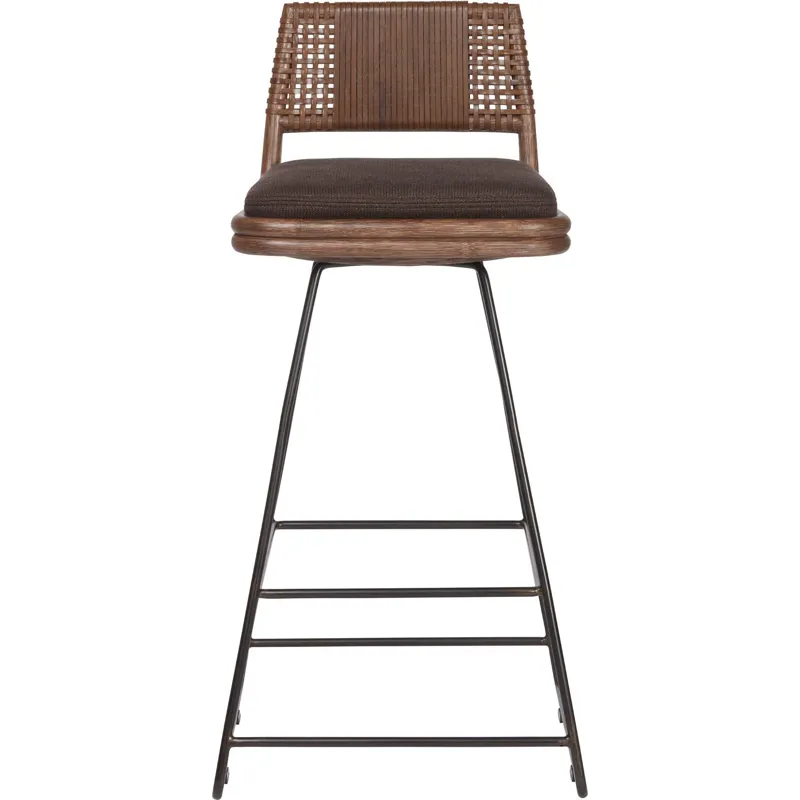 McGuire Originals Alameda Swivel Counter/Barstool