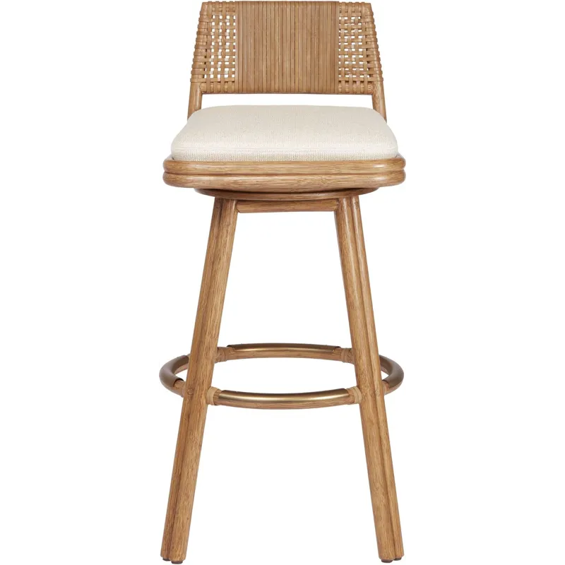 McGuire Originals Alameda Swivel Counter/Barstool