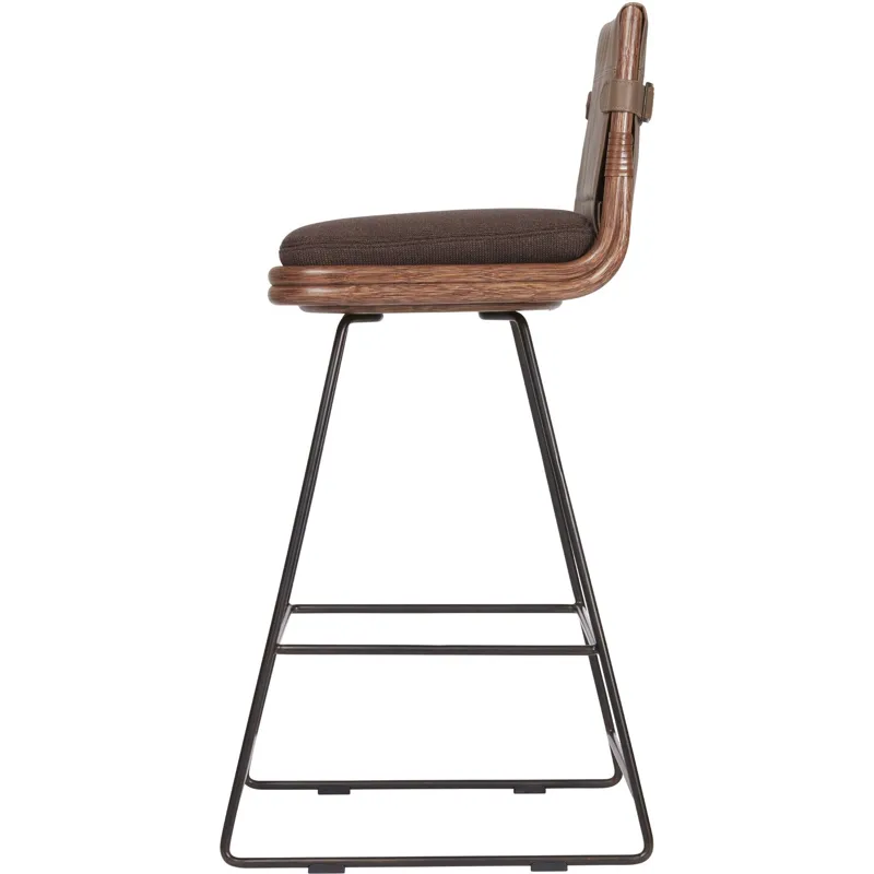 McGuire Originals Bercut Swivel Counter/Barstool