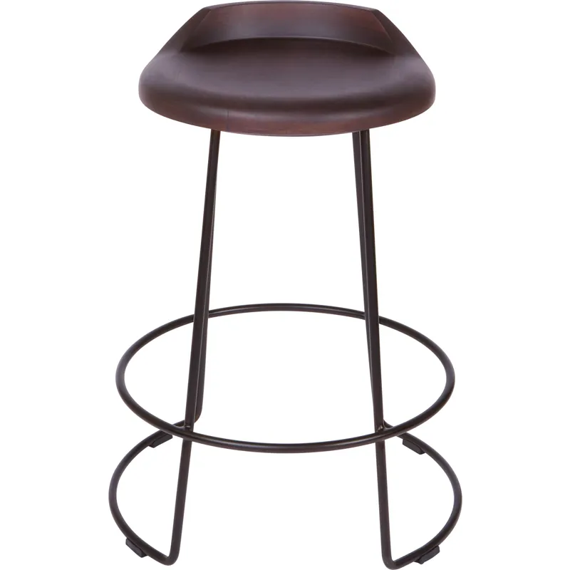 McGuire Originals Swivel Counter Stool