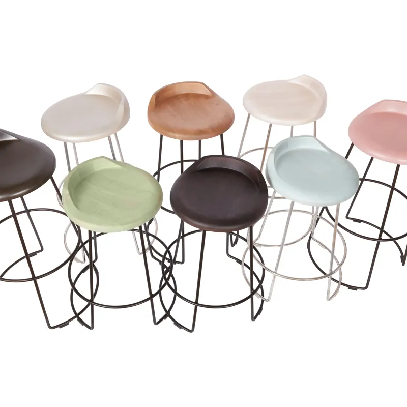 McGuire Originals Swivel Counter Stool