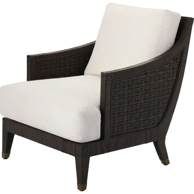 McGuire Originals St. Germain Lounge Chair