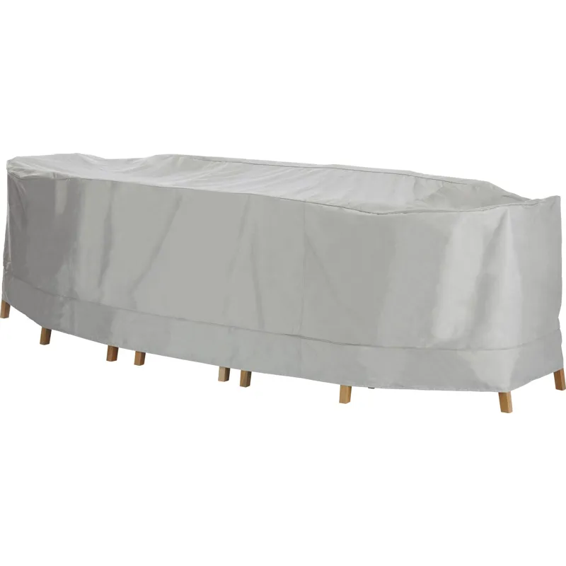 McGuire Originals 120" x 50" Rectangular Dining Cover