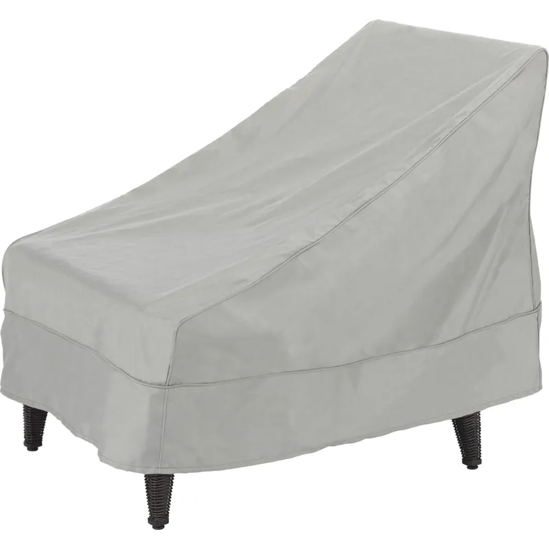 McGuire Originals 26.5" x 34" Slipper Chair Cover