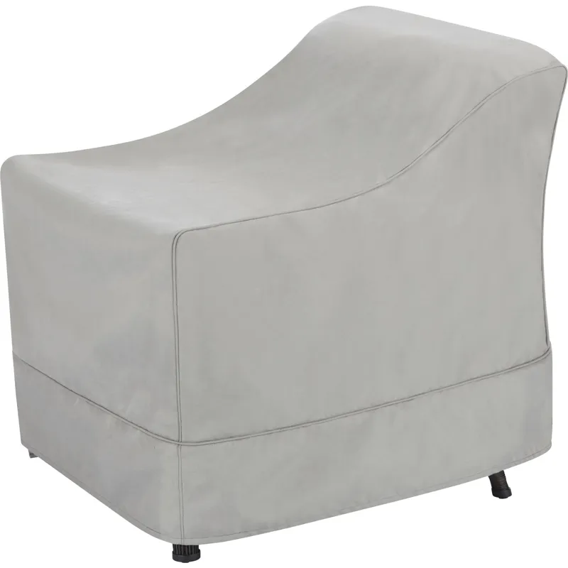 McGuire Originals 31" X 33.5" Lounge Chair Cover