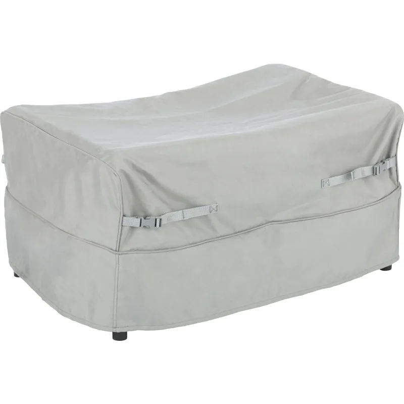 McGuire Originals 31" x 21" Ottoman Cover