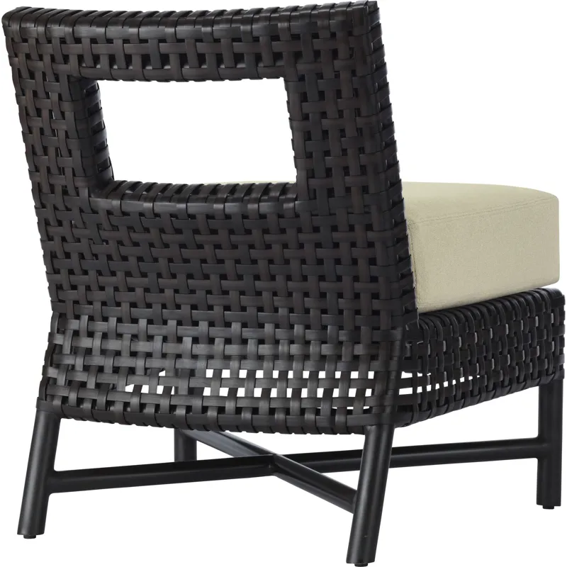 Antalya Outdoor Slipper Chair