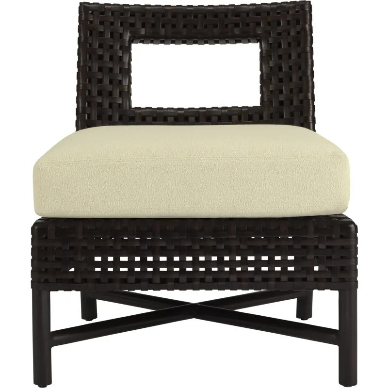 Antalya Outdoor Slipper Chair