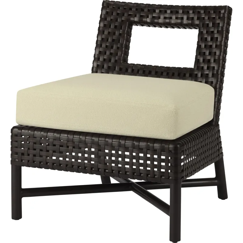 Antalya Outdoor Slipper Chair