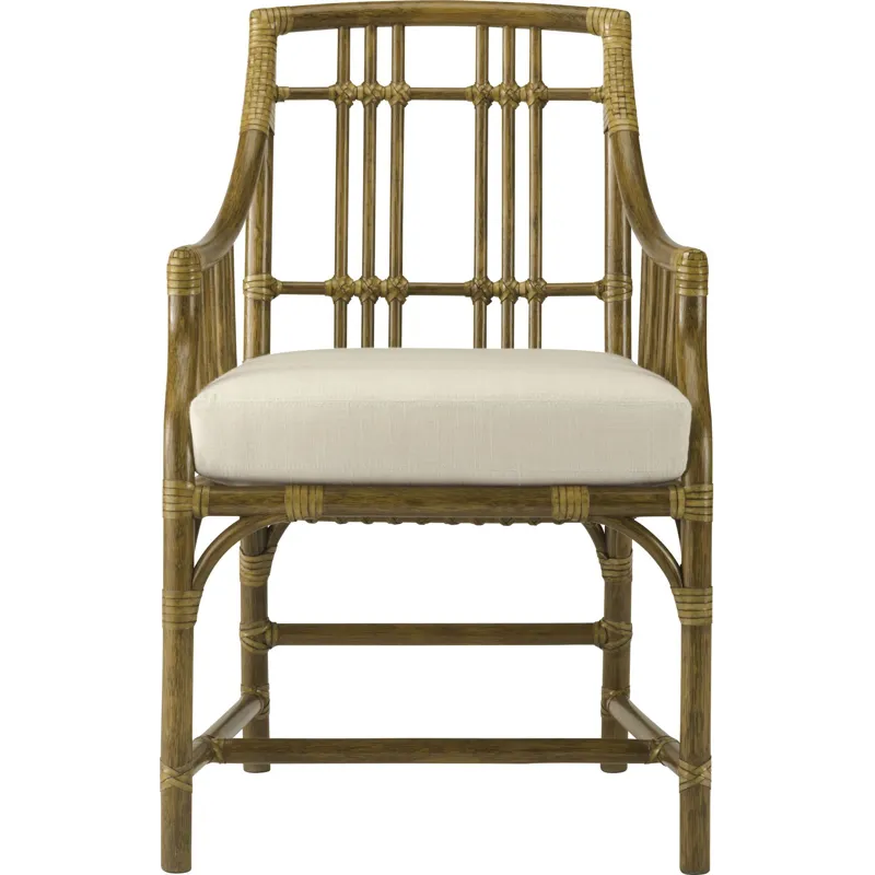 McGuire Originals Balboa Arm Chair