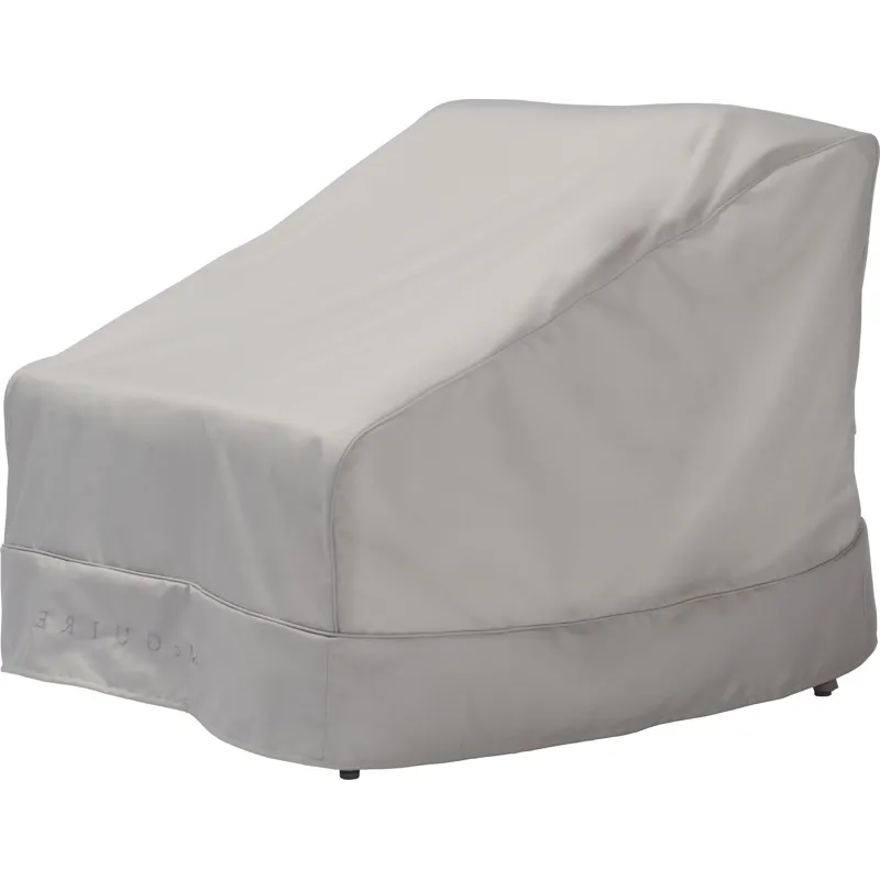 McGuire Originals 34" x 37.5" Lounge Chair Cover