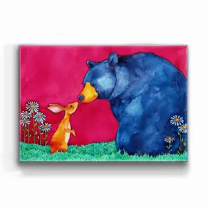 The Scent of Friendship - Metal Box Art