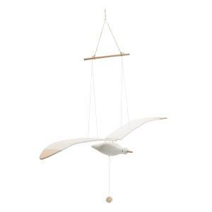 Hanging Flying Seagull
