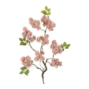 37'' Pink Blossom Branch