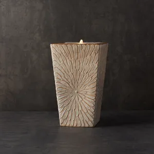 Ceramic Fountain WITH Light