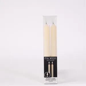 Wick Taper Candle Set/2