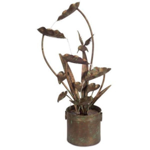 HUMMINGBIRD PATIO FOUNTAIN