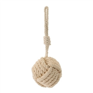 Nautical Rope Ball