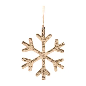 Asrtd Aluminmum Ornaments