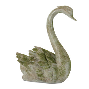 SWAN FIGURINE