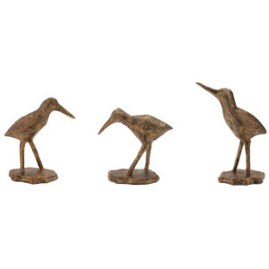 ASRT WOODEN BIRDS **