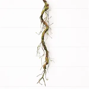 48'' Mossy Twig Garland
