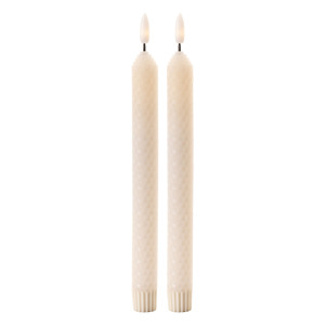 Wick Taper Candle Set/2