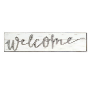 Welcome Sign