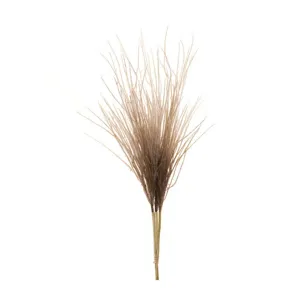 BROWN PLUME BUNDLE 41”H X