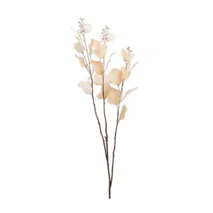 CREAMY PINK EUCALYPTUS STEM**
