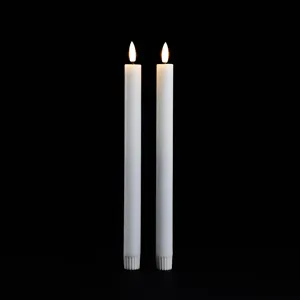 Fia Wick Taper Candle Set