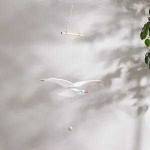 Hanging Flying Seagull