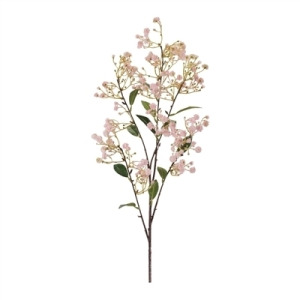 Pink Baby'S Breath Spray