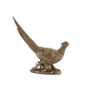 Antique. Gold Pheasant Asrtd**