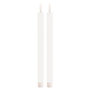 Fia Wick Taper Candle Set