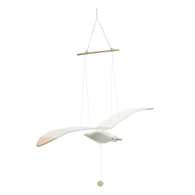 Hanging Flying Seagull