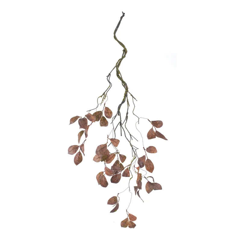 52'' Wispy Fall Leaf Garland