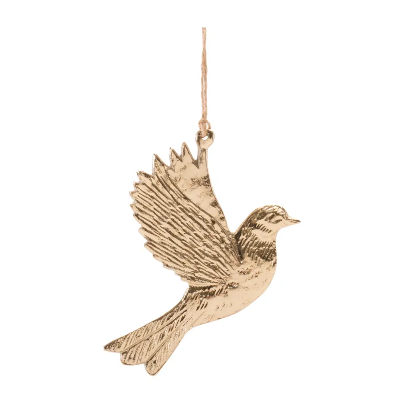 Asrtd Aluminmum Ornaments