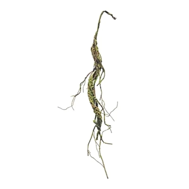 35'' Mossy Twig Garland **