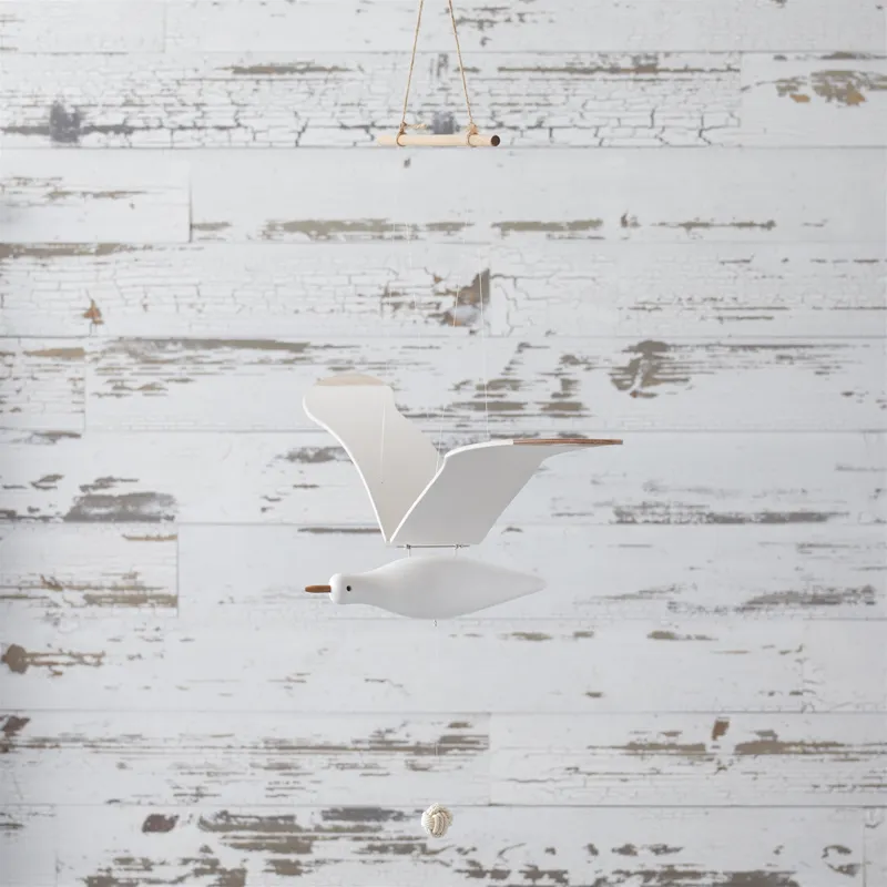 Hanging Flying Seagull