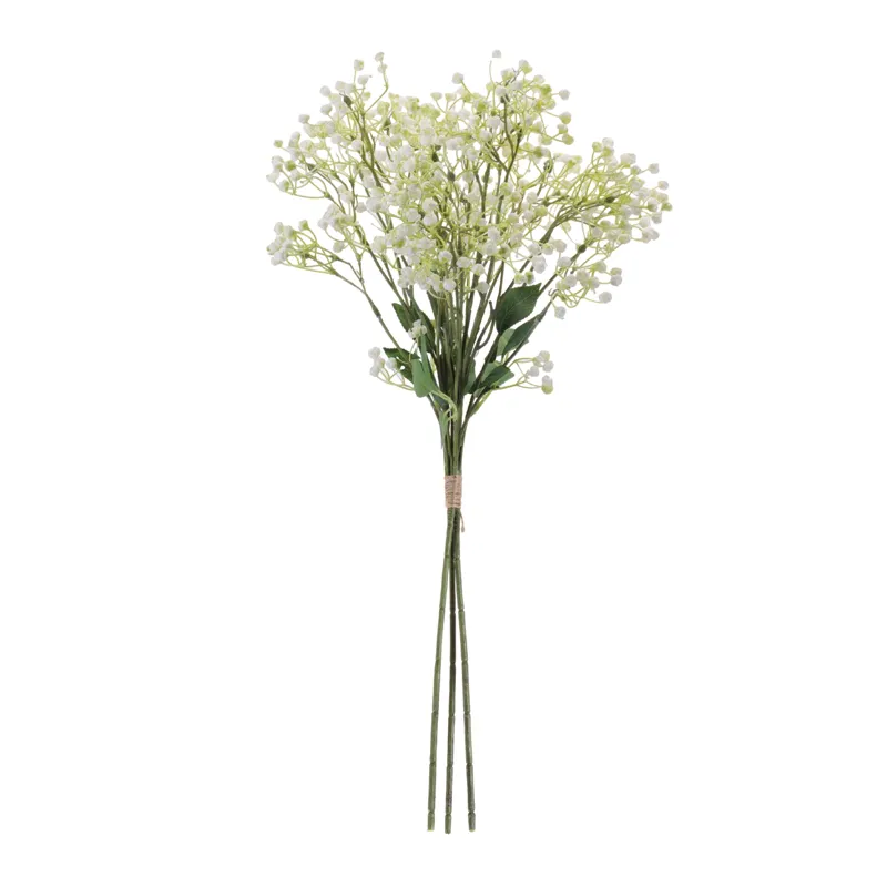 White Gypsophila Bundle