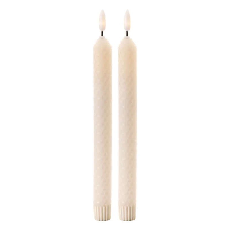 Wick Taper Candle Set/2