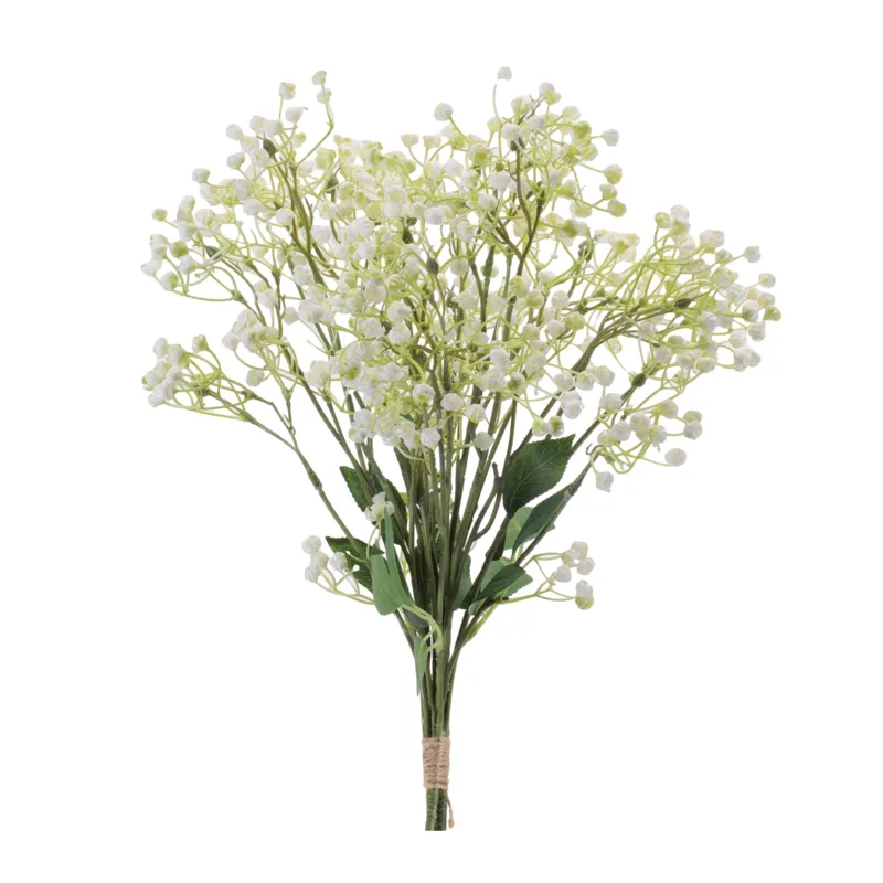 White Gypsophila Bundle