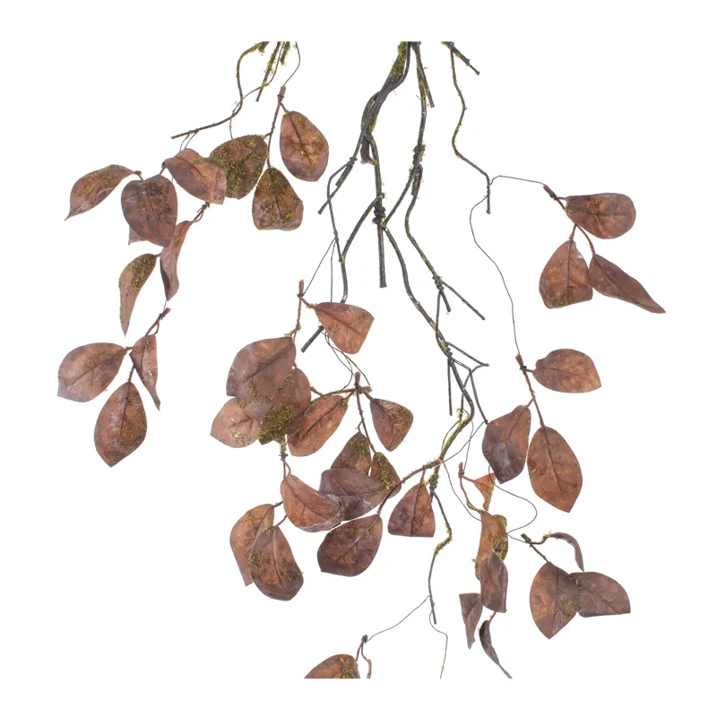 52'' Wispy Fall Leaf Garland