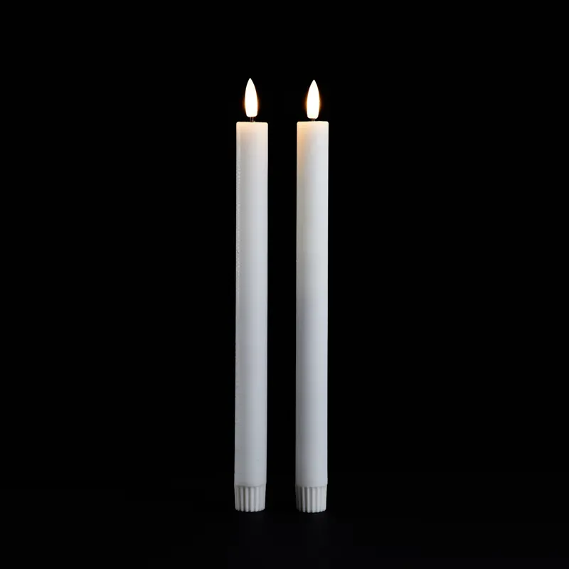 Fia Wick Taper Candle Set