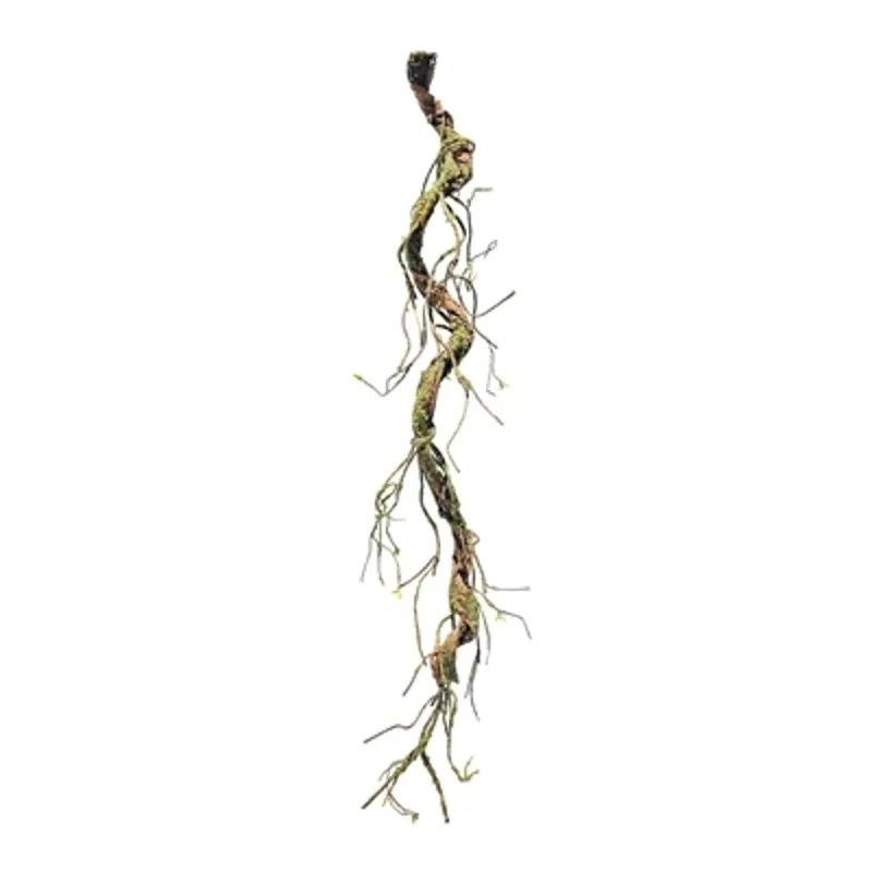 48'' Mossy Twig Garland