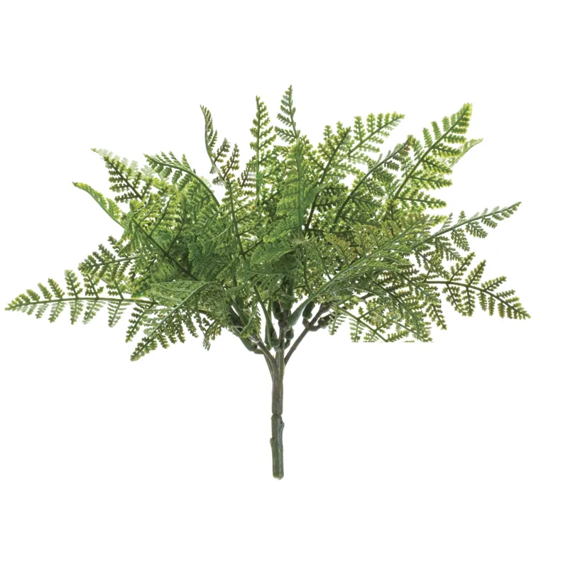 8.75'' Fern Bush Asrt