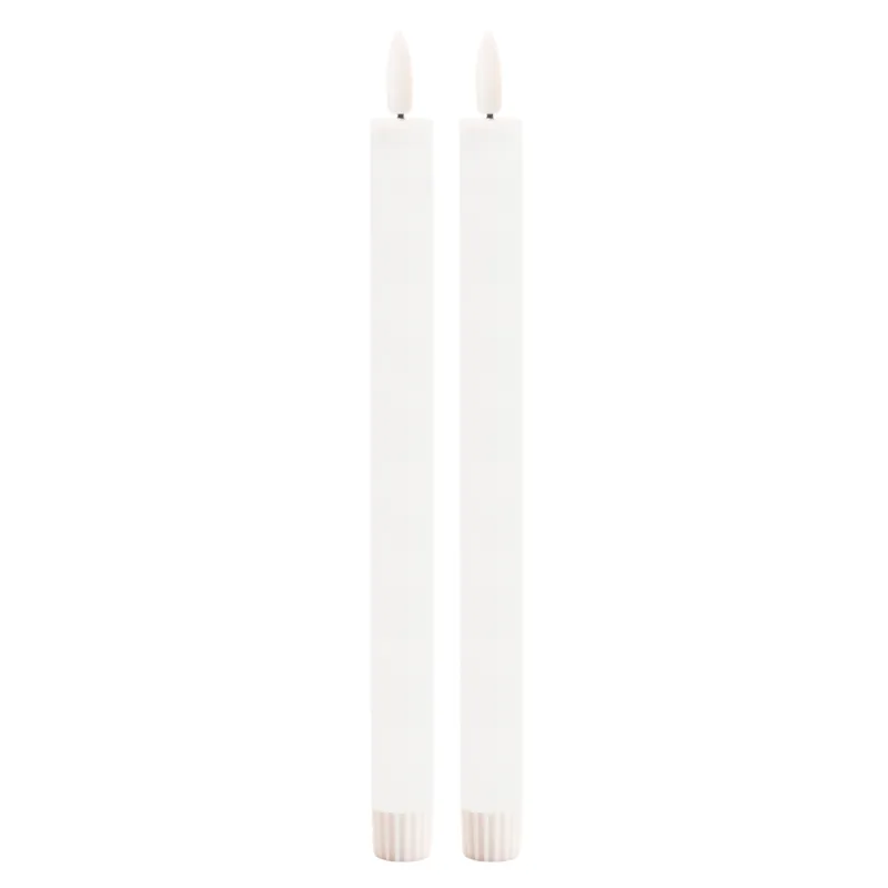 Fia Wick Taper Candle Set